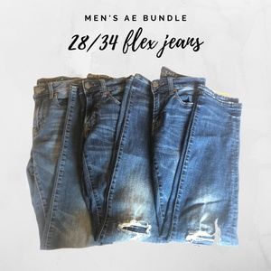 American Eagle Flex Jeans